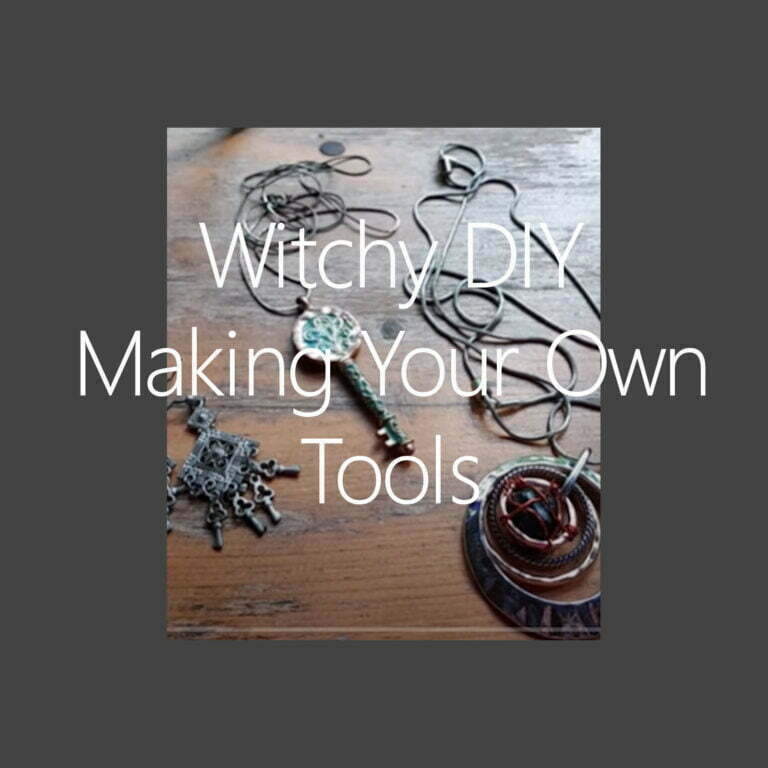 Read more about the article DIY Witch Tools