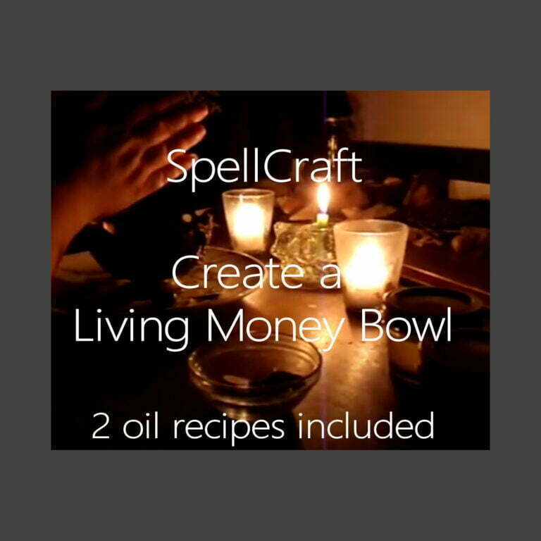 Read more about the article Make a Living Money Spell