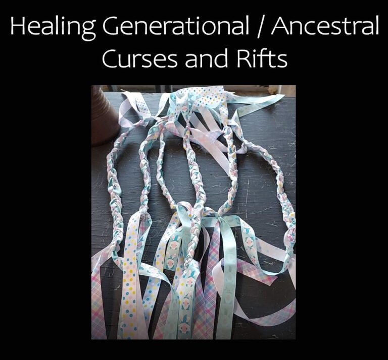 Read more about the article Ancestral – Generational Healing