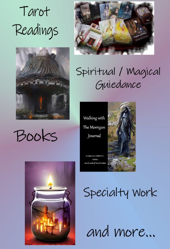 Witchy web store